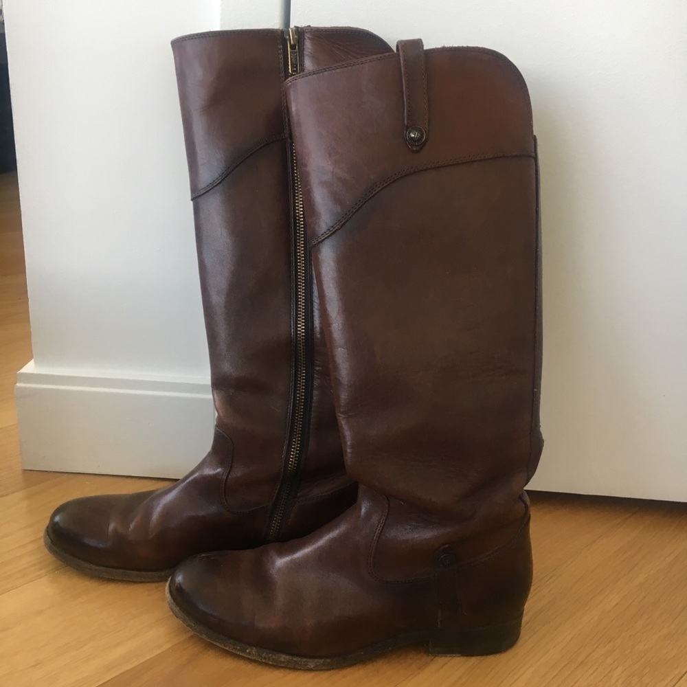 Frye Tall Boots